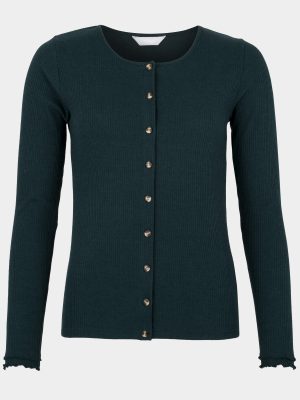 Carnice - Long Shirt Button