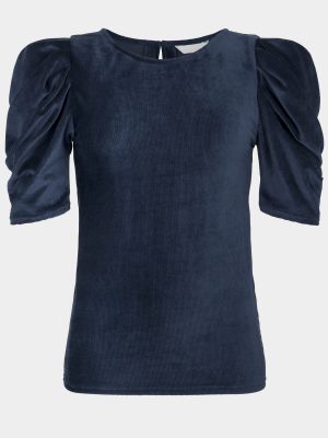 Lima Ball - Long Shirt Dusty Blue