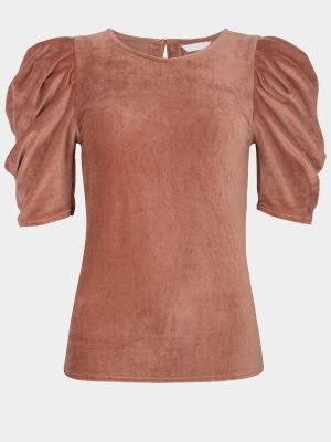 Lima Ball - Long Shirt Dusty Pink