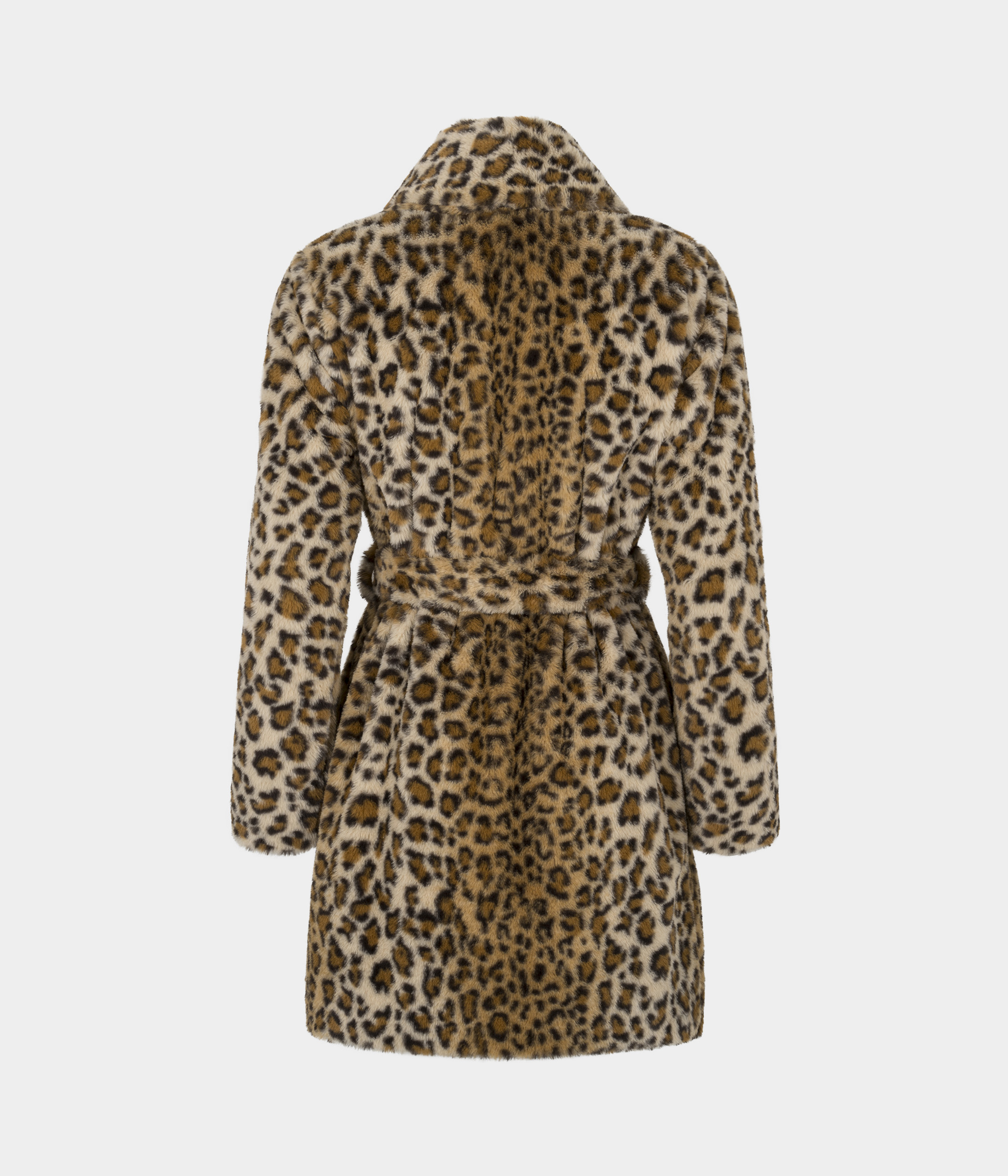Foax Leopard Print Jacket - Billede 2