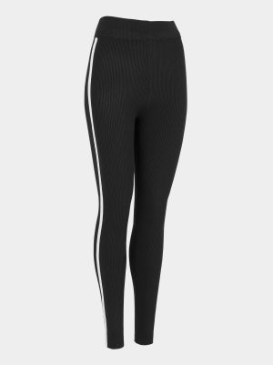 Leggings Sport - Woman Black