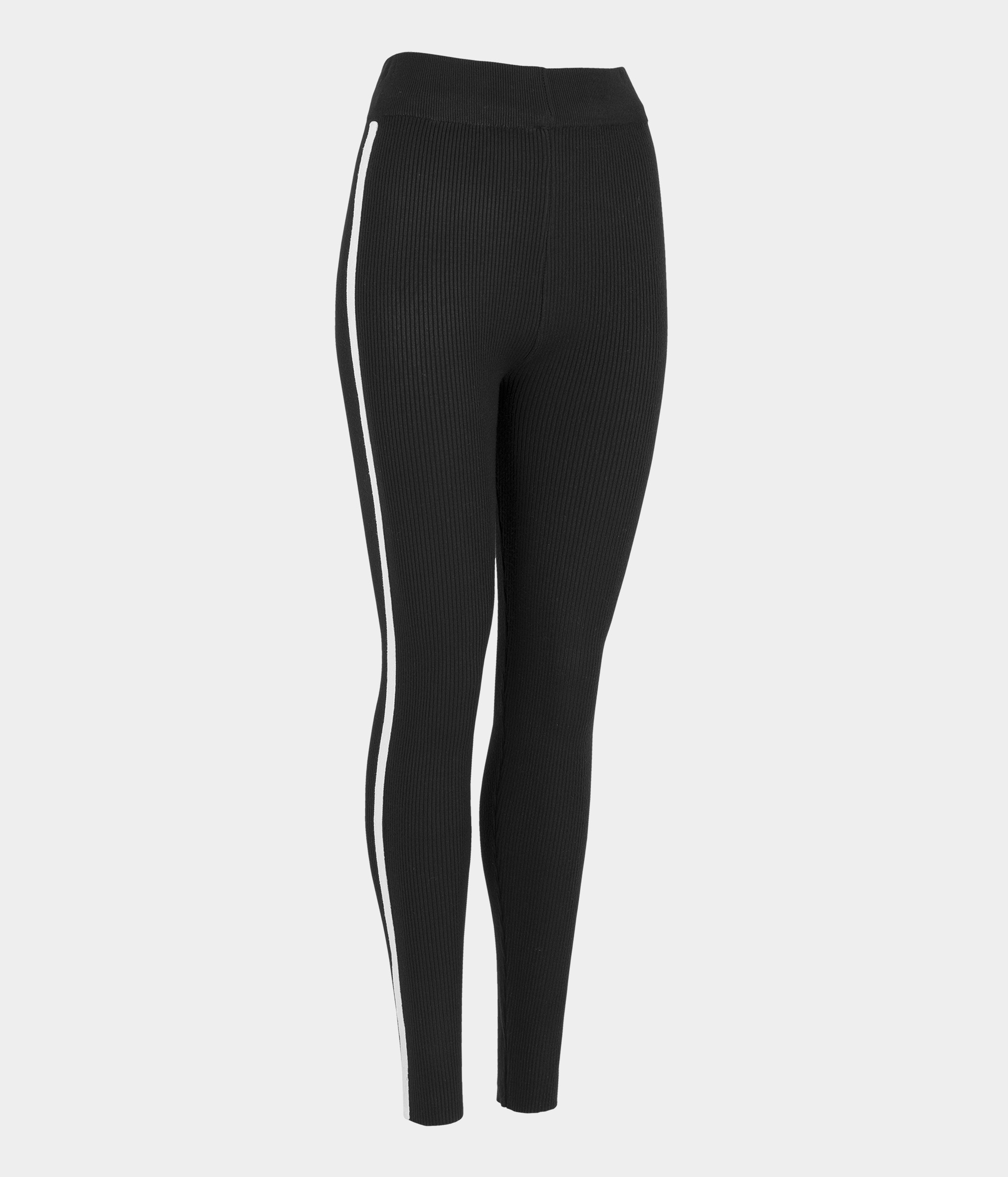 Leggings Sport - Woman Black