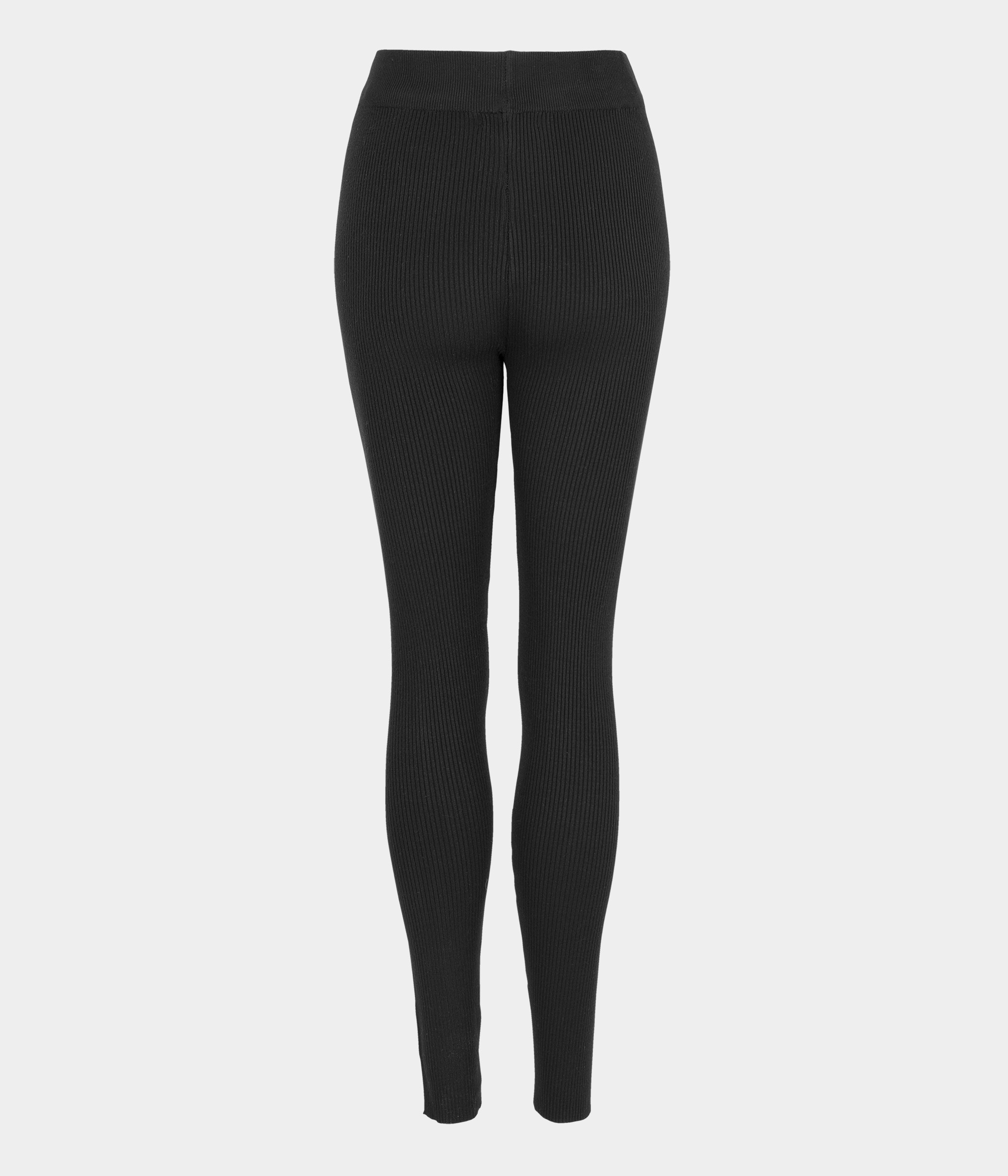 Leggings Sport - Woman Black - Billede 3