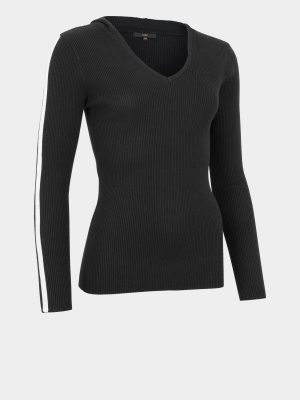 Hoodie sport - Woman Black
