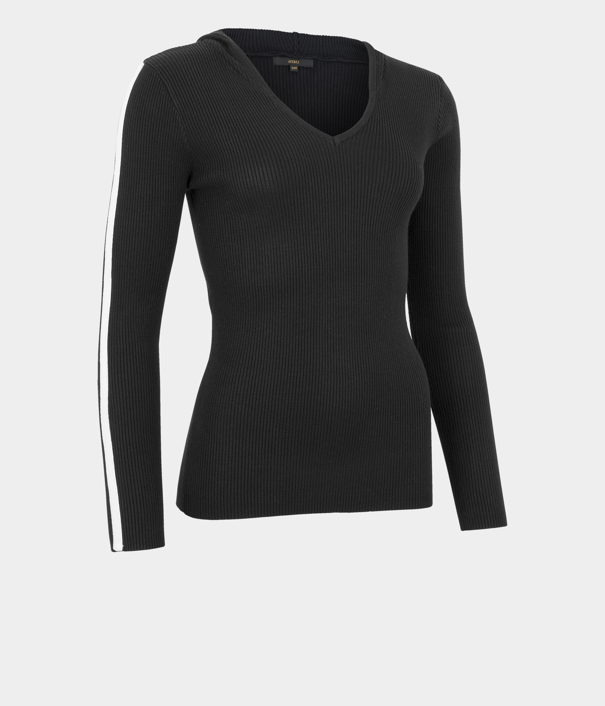 Hoodie sport - Woman Black