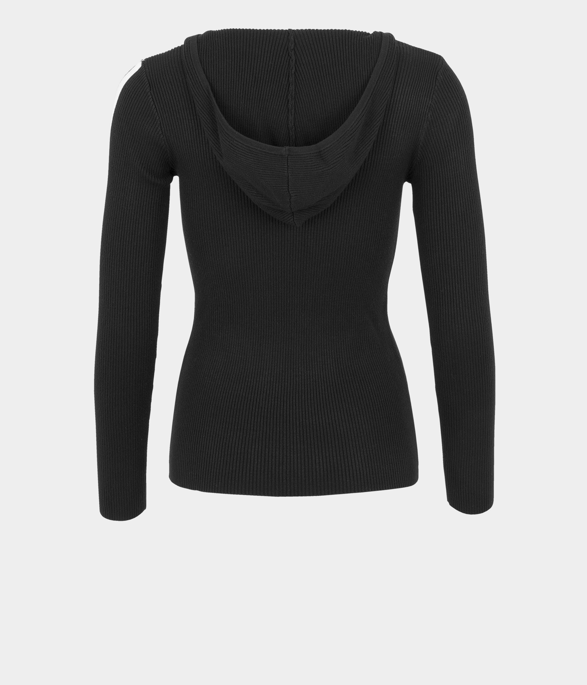 Hoodie sport - Woman Black - Billede 3