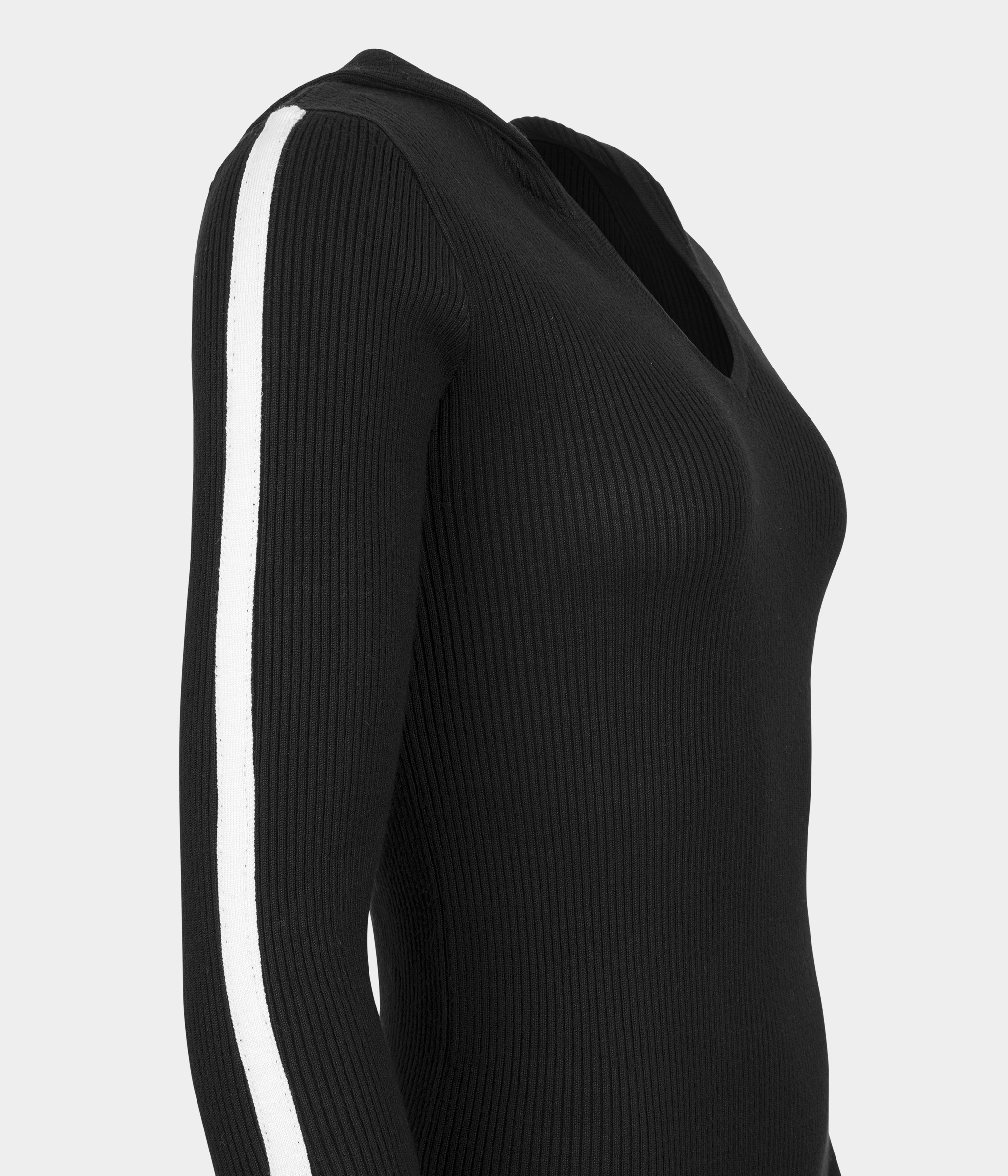 Hoodie sport - Woman Black - Billede 4